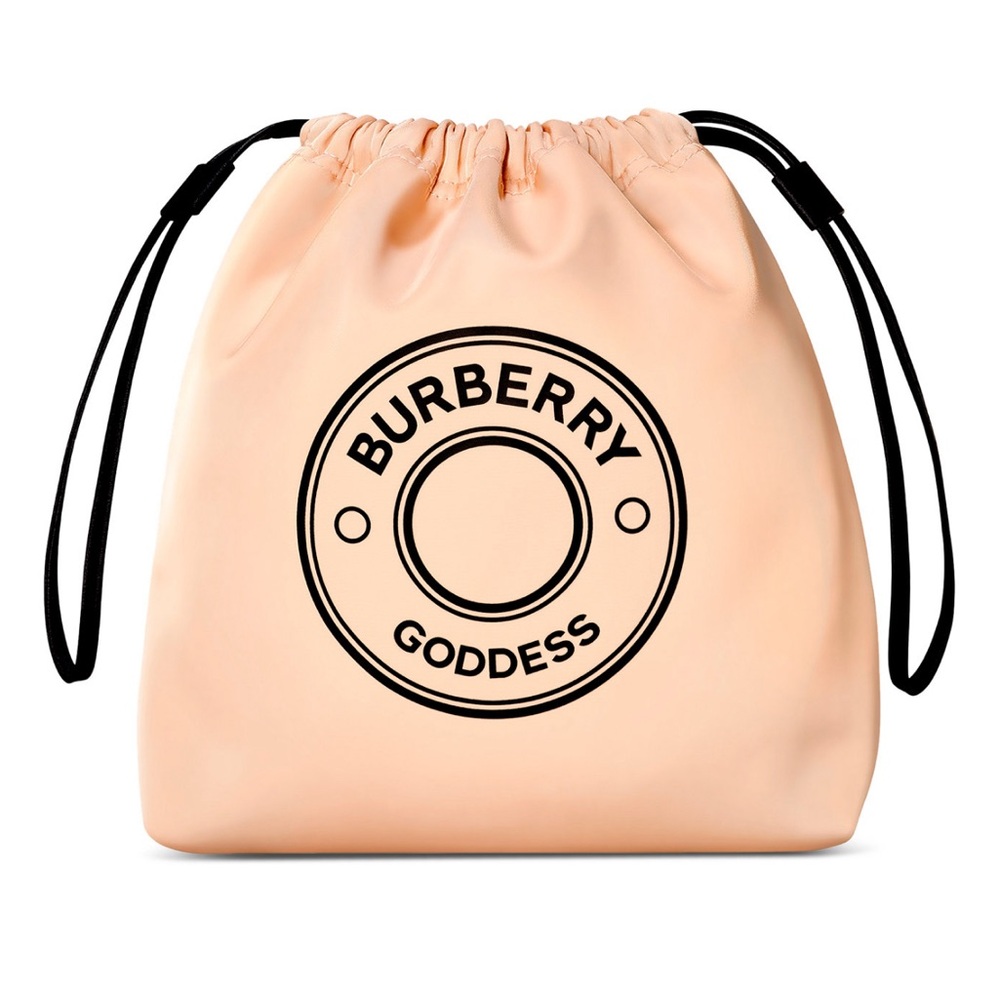 Burberry Goddess Collection Pouch NEW